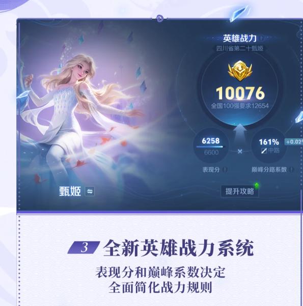英雄平衡调整对比图