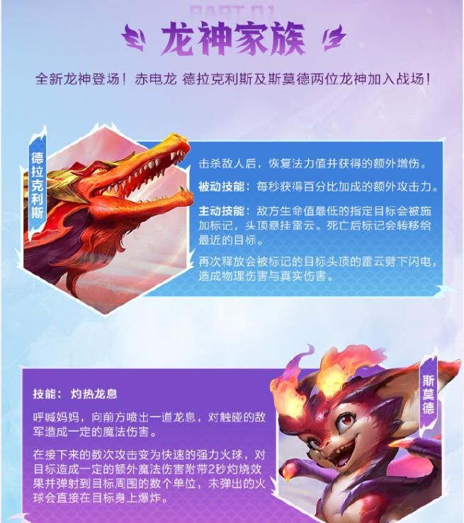 巨龙之巢赛季新内容展示