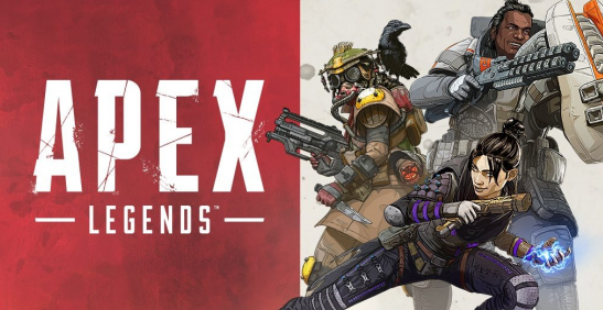 APEX新赛季上线
