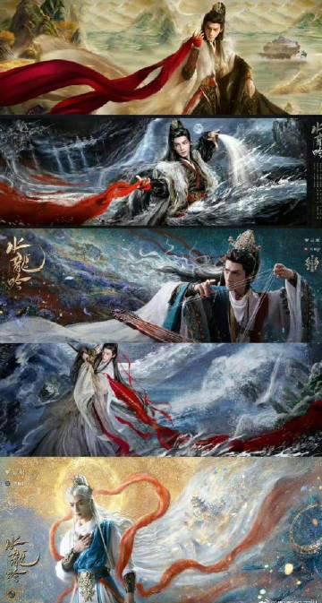 海外华人必看!罗云熙《水龙吟》爆火背后,这些追剧难题怎么破?