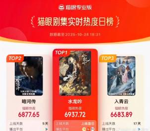 海外华人必看!罗云熙《水龙吟》爆火背后,这些追剧难题怎么破?