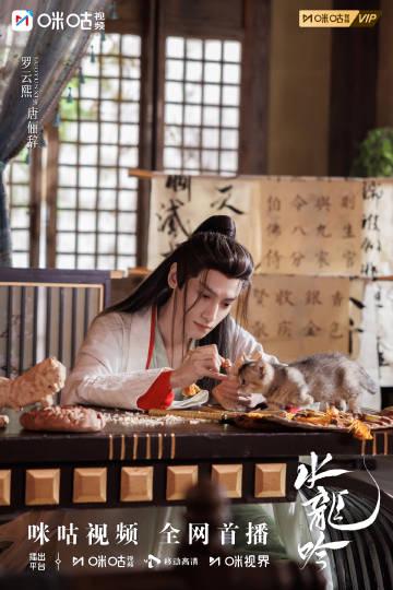 《水龙吟》热播引热议!海外华人如何破解地区限制追剧?