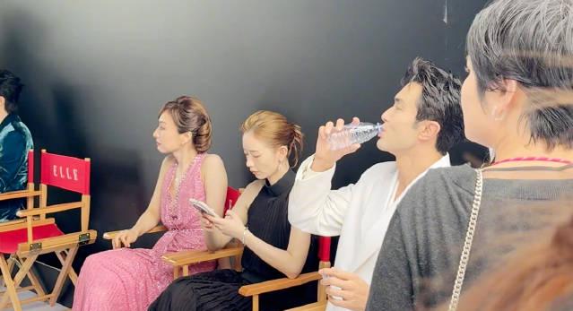 海外华人如何观看ELLE风尚大典?吴昕刘雅瑟高伟光同框引爆期待