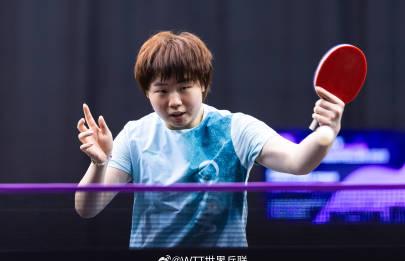 国乒今日四人出战完整赛程表:蒯曼对阵金娜英,王艺迪迎战早田希娜,林德挑战松岛辉空