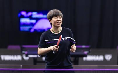 国乒今日四人出战完整赛程表:蒯曼对阵金娜英,王艺迪迎战早田希娜,林德挑战松岛辉空