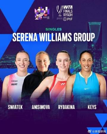 海外华人如何破解WTA年终总决赛观看限制?3招教你轻松追赛