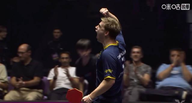 3-0横扫晋级!18岁天才莫雷加德强势挺进16强,海外华人如何突破限制看比赛?