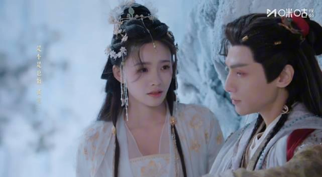 《水龙吟》狐兔CP引爆全网!唐俪辞与阿谁的情感拉扯为何被称'天造地设杀猪盘'?