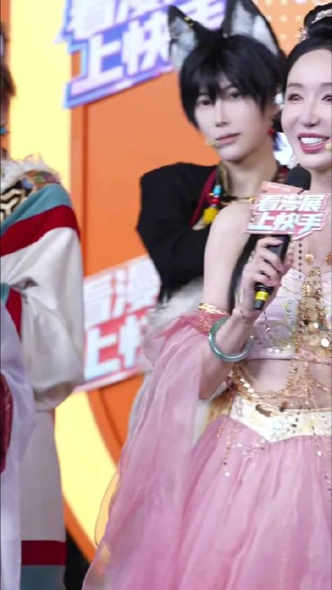 海外华人看不了国内漫展?3招教你轻松解锁快手热门内容