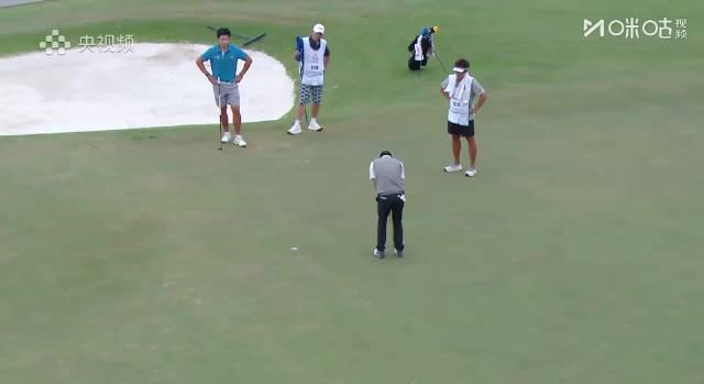 海外华人如何突破限制,实时追看全运会高尔夫神级表现?3个方法亲测有效