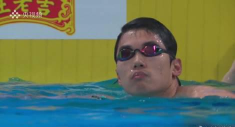 汪顺200混强势晋级!2分00秒10的背后,藏着这些不为人知的细节