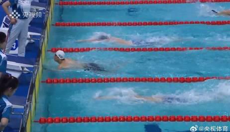 汪顺200混强势晋级!2分00秒10的背后,藏着这些不为人知的细节