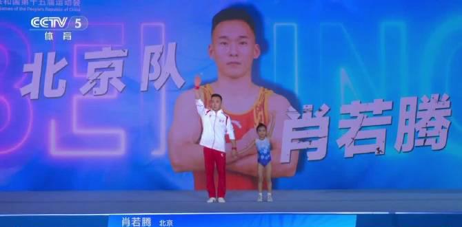 海外华人如何突破限制,轻松观看肖若腾全运会夺冠精彩瞬间?3个实用技巧分享