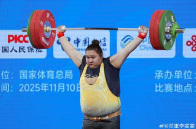 从奥运冠军到全运银牌:李雯雯用3句话教会我们如何面对人生低谷