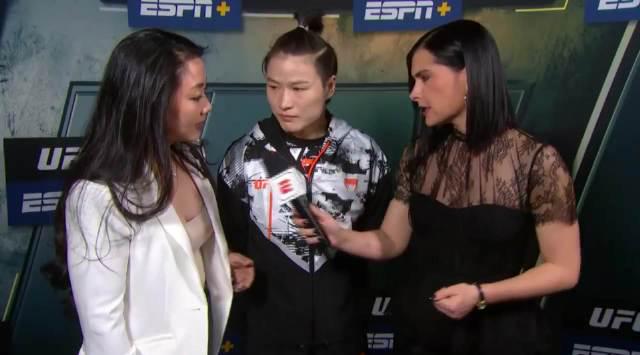 海外华人如何突破限制?3招教你实时观看张伟丽UFC冠军战