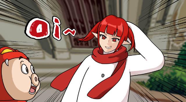 海外华人如何畅玩DNF猪猪侠联动活动