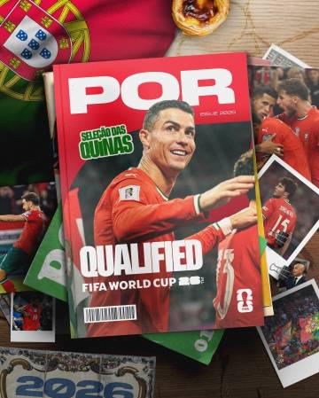 2026世界杯32强名单正式出炉!挪威27年后再晋级,葡萄牙连续7届入围