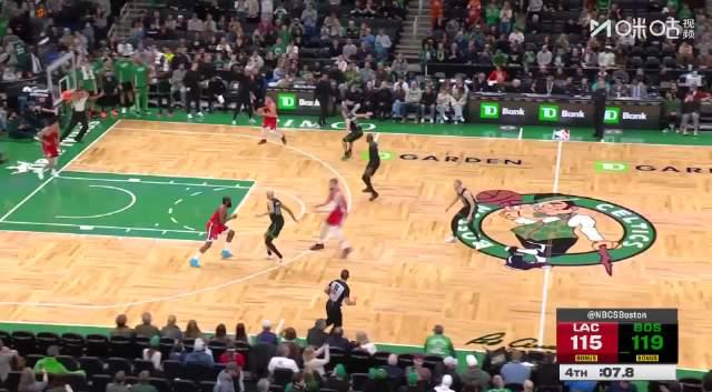 哈登19秒狂飙9分仍难救主,快船加时惜败绿军背后的海外观赛困境