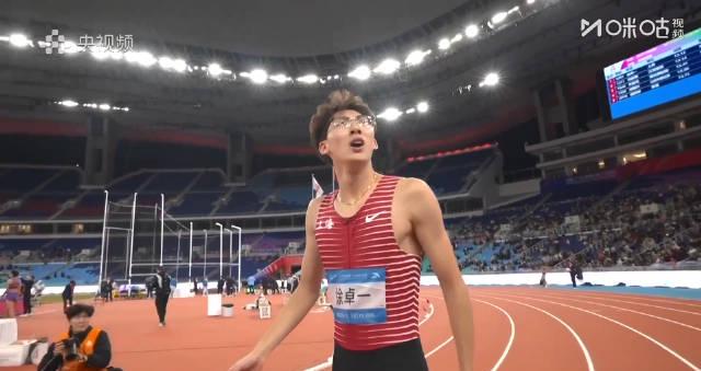 全运会110米栏爆冷夺冠!徐卓一13秒12刷新个人纪录,背后故事令人动容