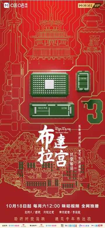 海外华人必看!三步教你解锁《布达拉宫时空解码》,破解地区限制看遍祖国纪录片