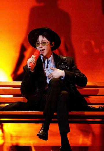 刘宇宁胸震卡点引爆全网!这个动作让舞台瞬间炸裂,网友直呼太会了