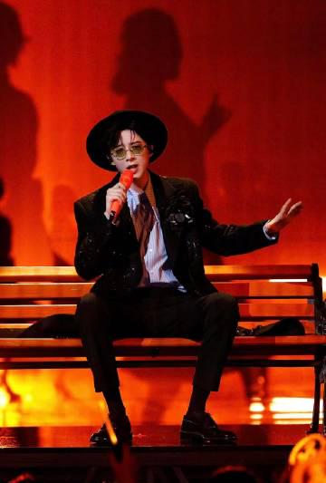 刘宇宁胸震卡点引爆全网!这个动作让舞台瞬间炸裂,网友直呼太会了