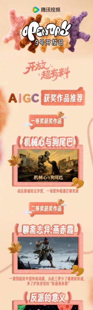 海外华人必看:手把手教你解除腾讯视频地区限制,畅享AIGC获奖大片盛宴