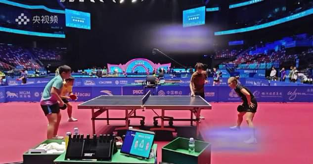 十年搭档终迎最后一舞!刘诗雯林高远全运终章背后的坚守与热爱