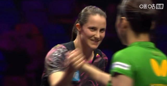 温特横扫付玉晋级法兰克福站16强,海外华人如何突破观赛限制看完整赛事