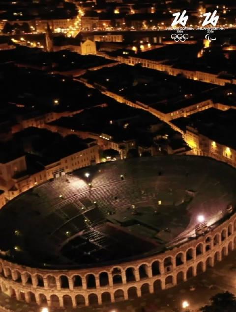 2026冬奥闭幕式选址维罗纳竞技场,海外华人如何破解观赛限制畅享冰雪盛宴