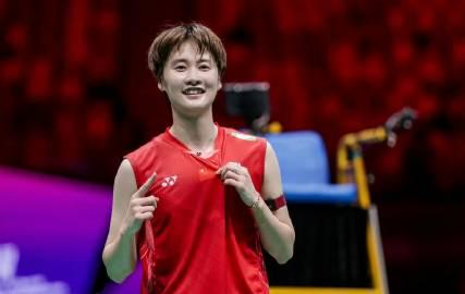 陈雨菲全运会速胜叶子萱背后,海外华人如何突破视频地区限制观看赛事