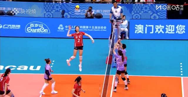 海外华人看不了全运会?3招教你解锁朱婷精彩赛事