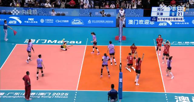 朱婷滑跪庆祝引爆全场!海外华人如何破解地区限制观看女排精彩赛事