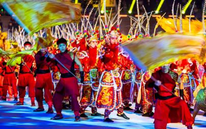 海外华人如何突破限制观看全运会开幕式?3个方法解决地区屏蔽烦恼