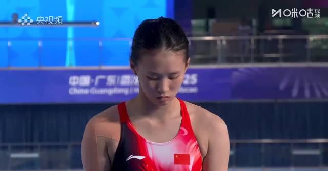 海外华人如何突破限制,实时观看陈芋汐全运会10米台精彩表现?