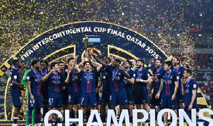 海外华人看球急!大巴黎六冠王封神,你却卡在“地区限制”看不了?