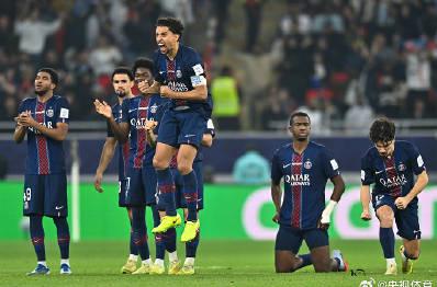 海外华人看球急!大巴黎六冠王封神,你却卡在“地区限制”看不了?