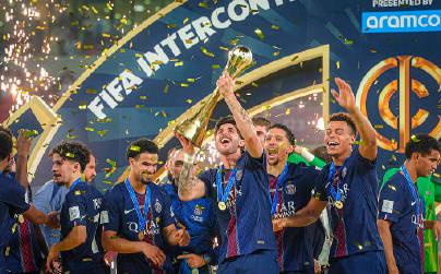 海外华人看球急!大巴黎六冠王封神,你却卡在“地区限制”看不了?