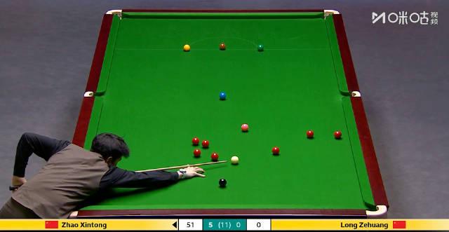 赵心童轻松晋级英锦赛16强,海外华人如何破解观赛限制?