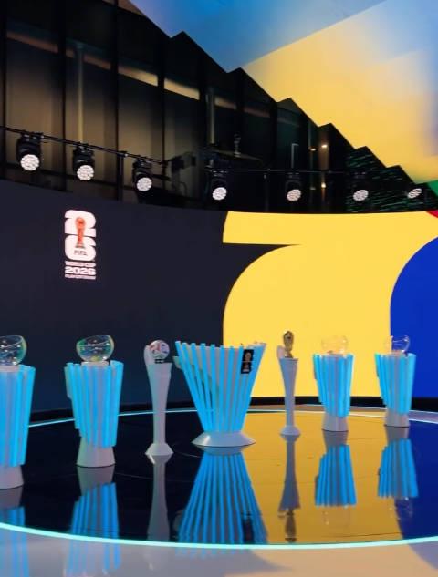 2026世界杯赛程官宣倒计时!熬夜也要追的看点,全在这份攻略里