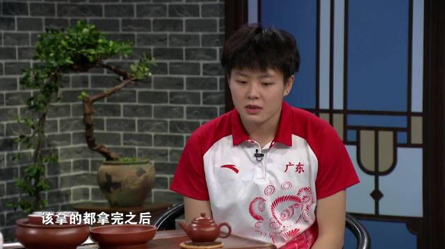 陈艺文自曝“金牌拿完了”:当冠军失去目标,她如何找到下一个赛场?