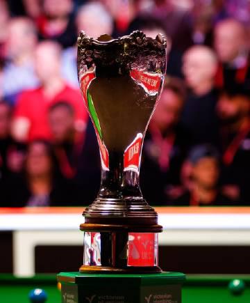 海外追赛指南:斯诺克英锦赛激战正酣,7位中国选手冲冠,这份观赛攻略请收好!