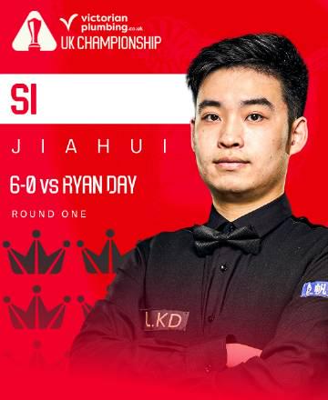 海外追赛指南:斯诺克英锦赛激战正酣,7位中国选手冲冠,这份观赛攻略请收好!