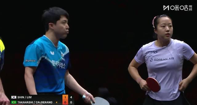 海外华人看不了国内视频?别急,先来看看WTT香港总决赛的精彩对决