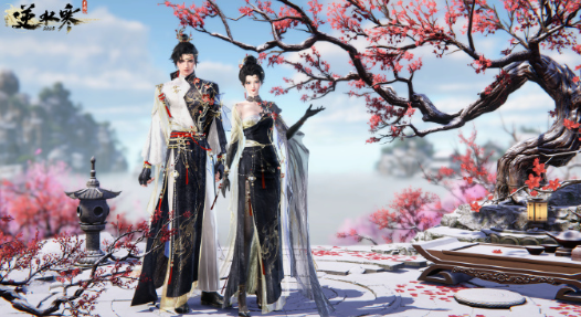 德国玩逆水寒国服太卡