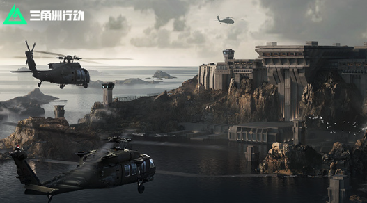 海外党玩三角洲行动国服网络连接不稳定